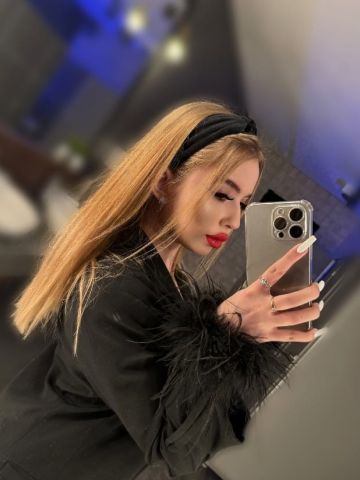 Проститутка Эвелина